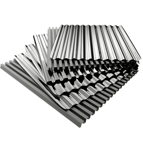 Supa Corr round corrugated sheets