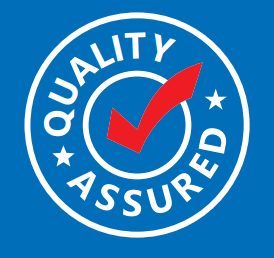Quality assured seal