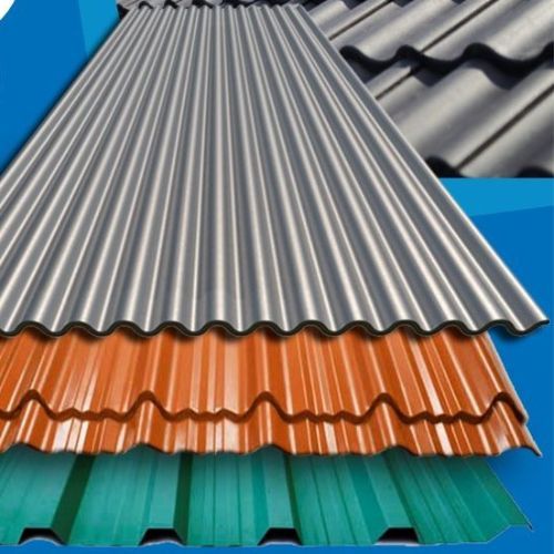 Aluzinc and pre-painted Aluzinc roofing sheets